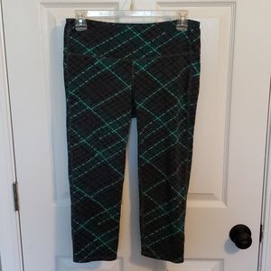 Athleta Capri Leggings